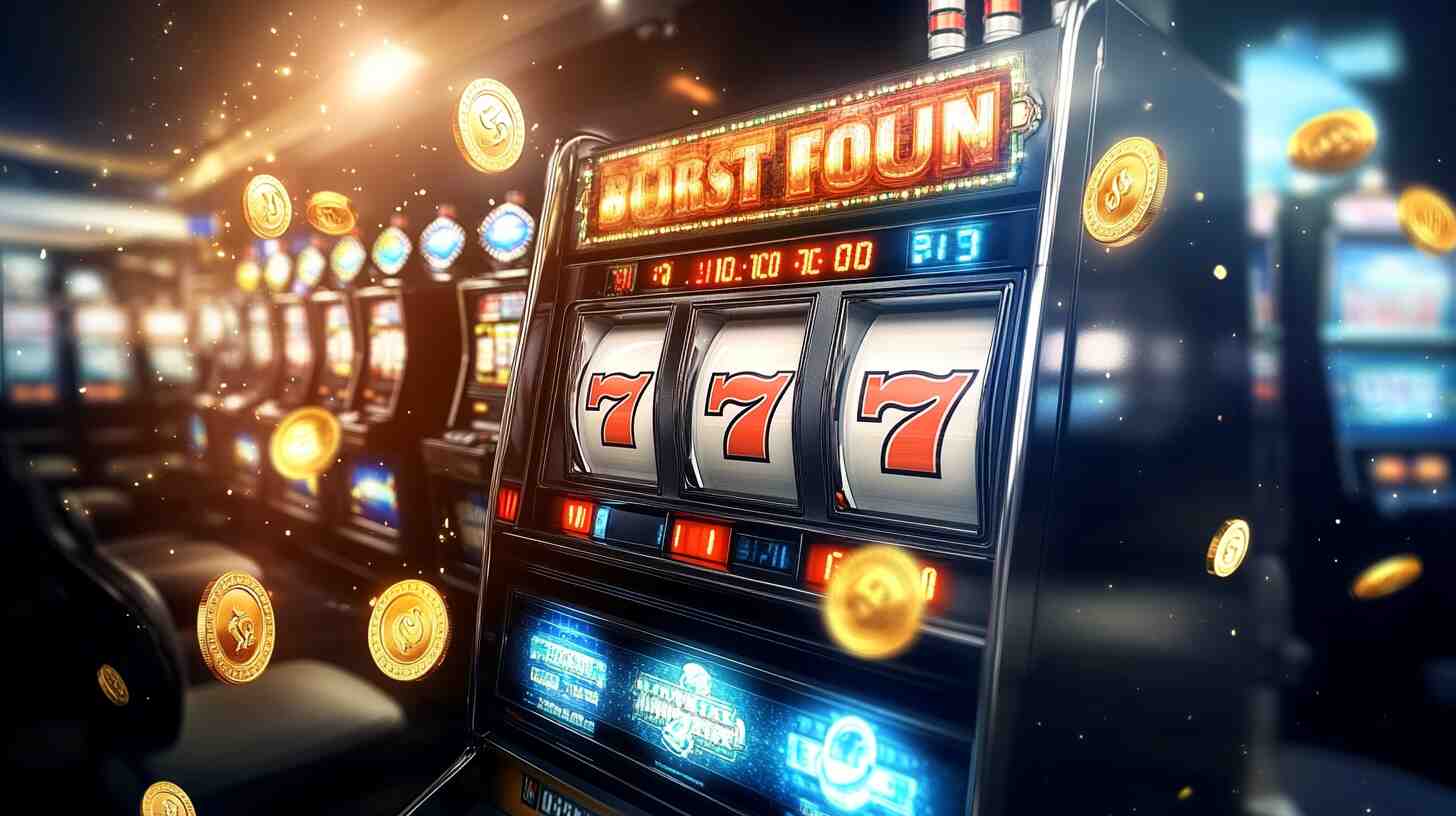 Objavte najhorúcejšie hracie automaty v kasíne GO4GAME
                              